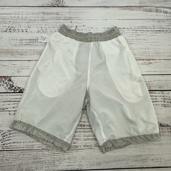Nike Air Jordan Men’s size XS Gray Poolside Cement Training Shorts - Picture 13 of 13